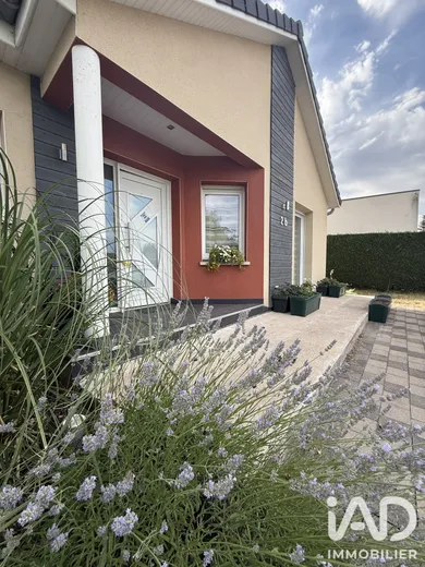 Maison à Piblange (57220)