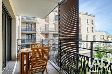 Appartement à Eaubonne (95600)