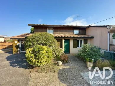 Traditional house in Andernos-les-Bains (33510)
