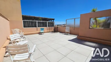 Appartement à Antibes (06600)