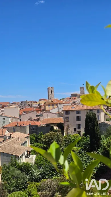 Appartement à Antibes (06600)