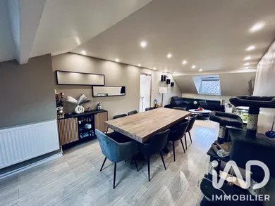 Appartement à Knutange (57240)