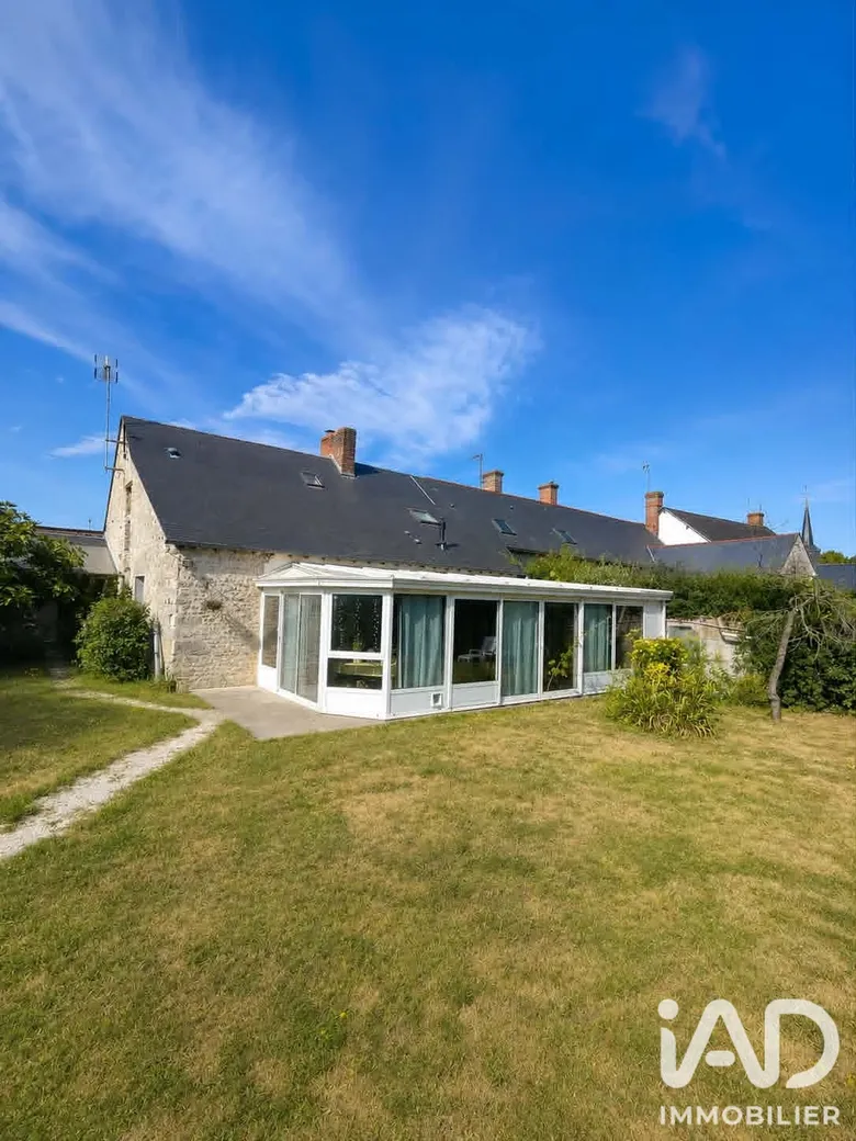 Maison 6 pièces 151 m² · à Bouzonville-aux-Bois · 150,5 m² · 188 000 €