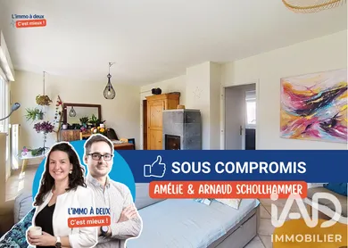 House in Essey-lès-Nancy (54270)