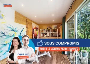 House in Essey-lès-Nancy (54270)