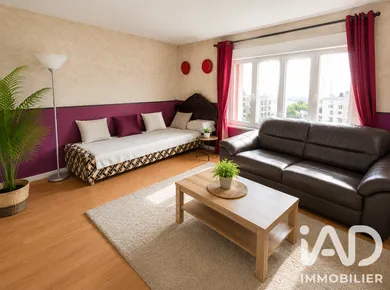 Duplex à Sartrouville (78500)