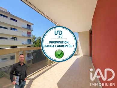 Apartment in Le Cannet (06110)