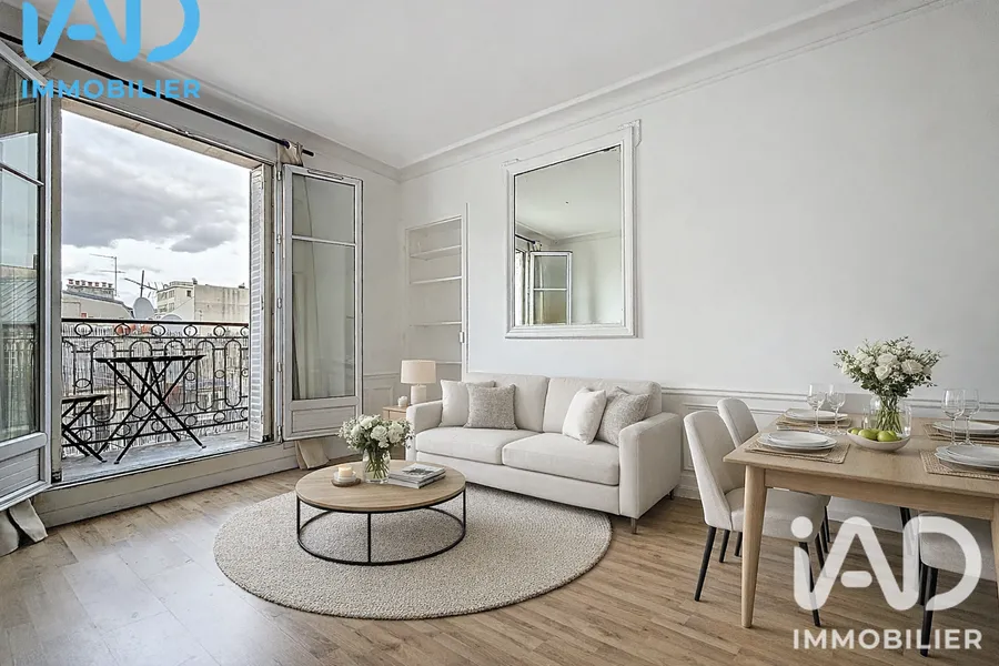 Appartement à Paris (75010) photo 3