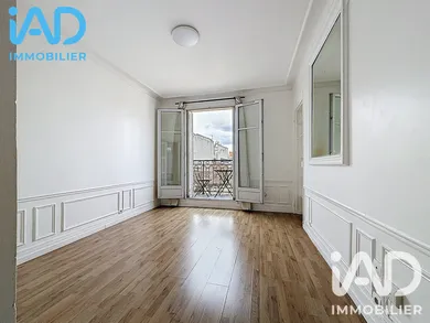 Appartement à Paris (75010)