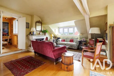 Duplex à Suresnes (92150)