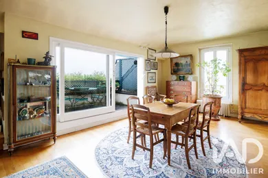 Duplex à Suresnes (92150)