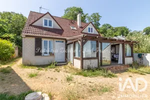 House in La Ville-du-Bois (91620)