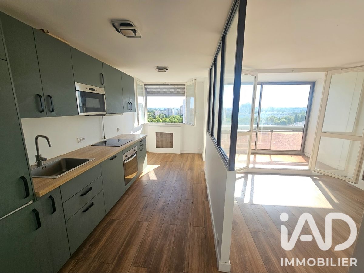 Appartement 3 pièces de 55 m² à Créteil (94000)