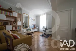 Apartment in Boulogne-Billancourt (92100)