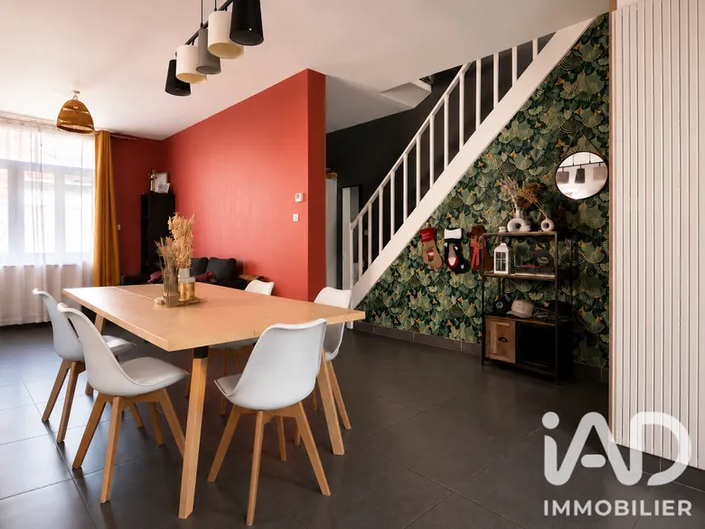 Maison 4 pièces 113 m² · à Douchy-les-Mines · 113 m² · 159 000 €