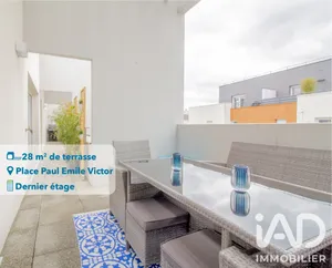 Appartement à Meaux (77100)