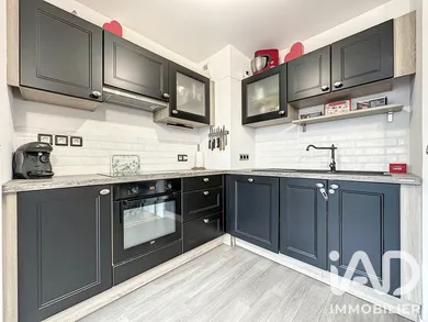 Appartement à Meaux (77100)