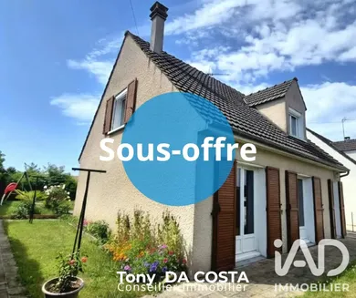 Maison à Soignolles-en-Brie (77111)