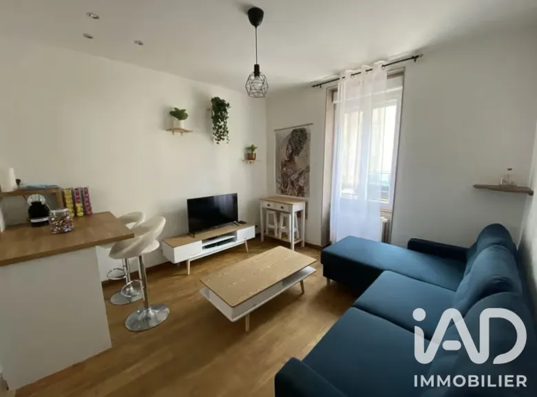 Appartement 2 pièces 31 m² · à Dijon · 31 m² · 112 000 €