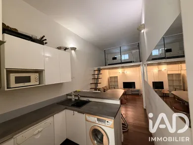 Apartment in Lyon (69006)