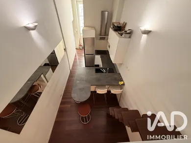 Apartment in Lyon (69006)