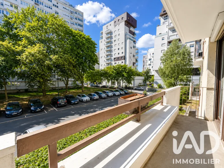 Appartement 5 pièces 94 m² · à Ivry-sur-Seine · 93,7 m² · 370 000 €