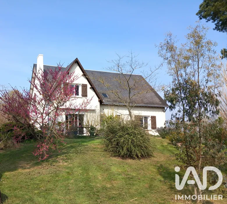 Maison 6 pièces 192 m² · à Chaumont-sur-Loire · 192 m² · 299 000 €
