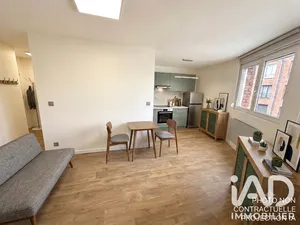 Apartment in Amiens (80000)