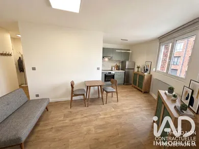Appartement à Amiens (80000)