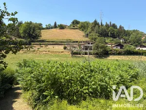 Terrain à bâtir à Crêts en Belledonne (38570)