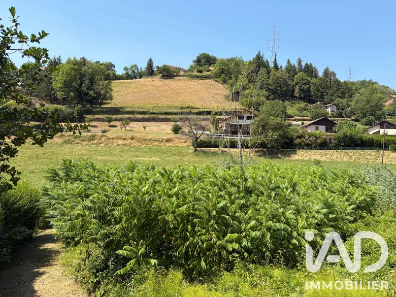 Terrain 578 m² · à Crêts en Belledonne · 75 000 €