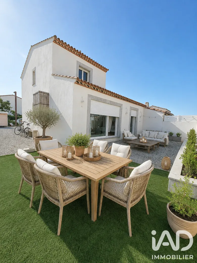 Maison 4 pièces 95 m² · à Pouzolles · 95 m² · 286 000 €