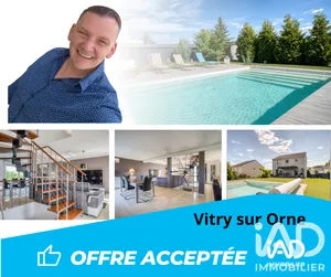 House in Vitry-sur-Orne (57185)