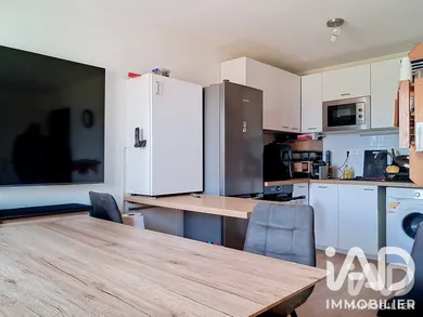 Appartement à Nangy (74380)
