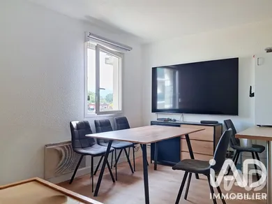 Appartement à Nangy (74380)