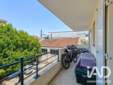 Appartement à Alfortville (94140)