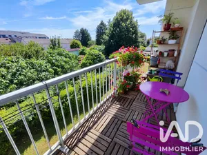 Apartment in Châlons-en-Champagne (51000)
