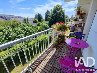 Appartement à Châlons-en-Champagne (51000)