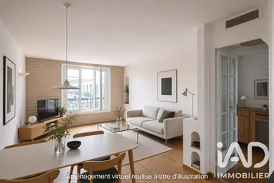 Appartement à Rueil-Malmaison (92500)