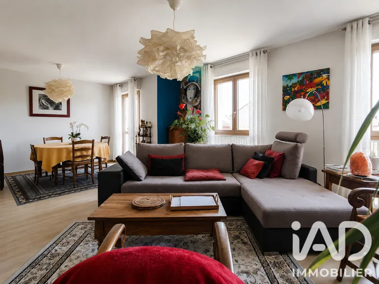 Appartement 4 pièces 95 m² · à Châlons-en-Champagne · 95 m² · 154 000 €