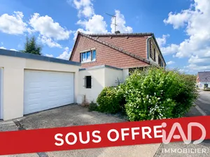 Maison à Isneauville (76230)