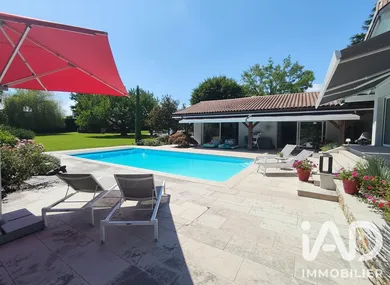 Maison d'architecte à Allinges (74200)