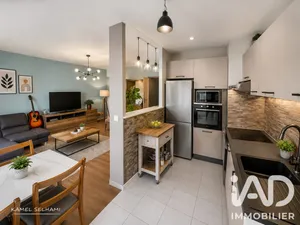 Appartement à Saint-Denis (93200)