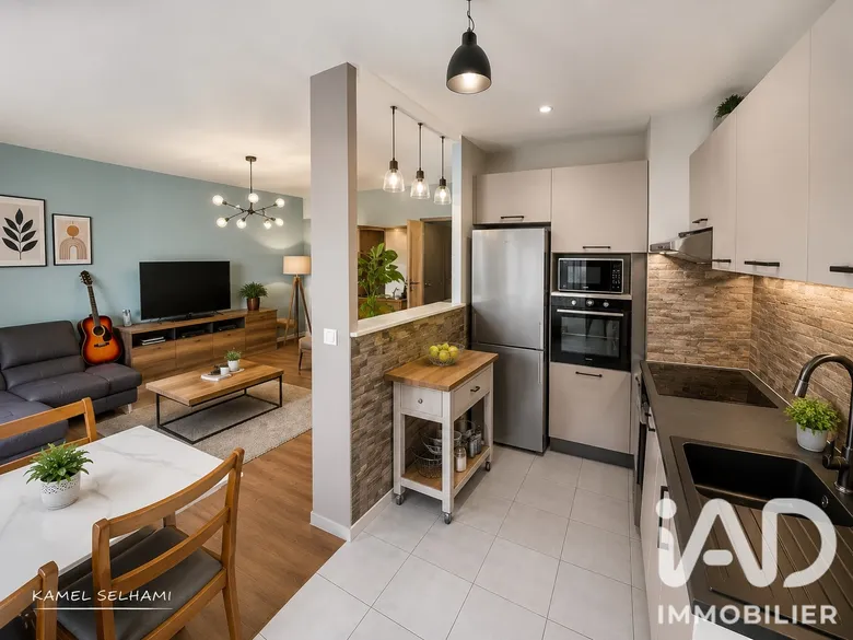 Appartement 5 pièces 76 m² · à Saint-Denis · 76 m² · 195 000 €