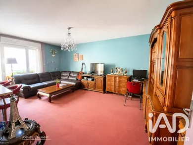 Appartement à Saint-Denis (93200)