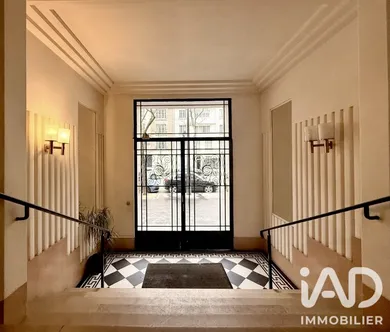 Appartement à Paris (75016)