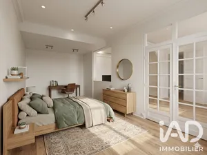 Appartement à Paris (75016)