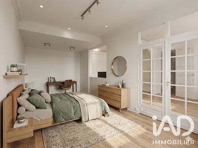 Appartement à Paris (75016)