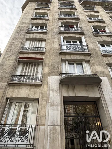 Appartement à Paris (75016)