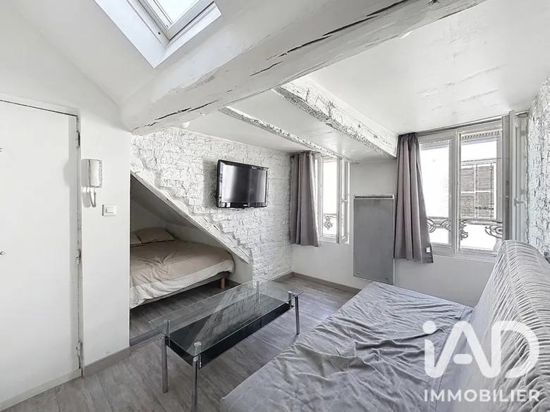 Appartement 1 pièce 19 m² · à Paris · 19 m² · 199 000 €
